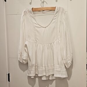 White Top made by Wishlist - Medium